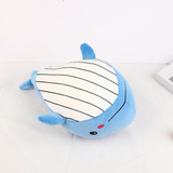 ventre baleine peluche